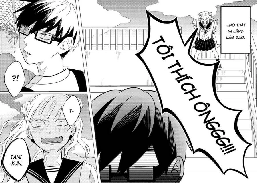 Seihantai No Kimi To Boku Chapter 1 - 37