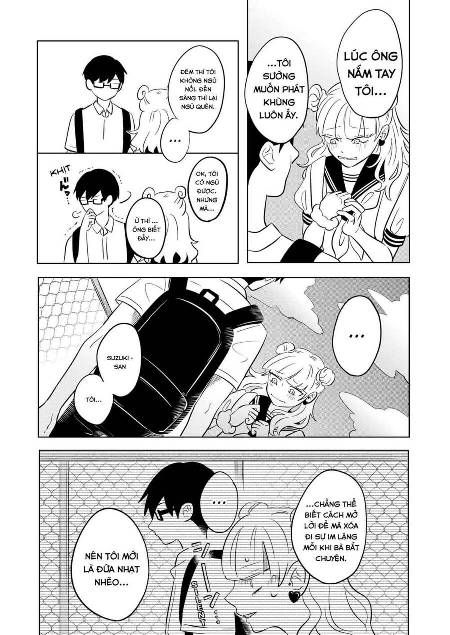 Seihantai No Kimi To Boku Chapter 1 - 40