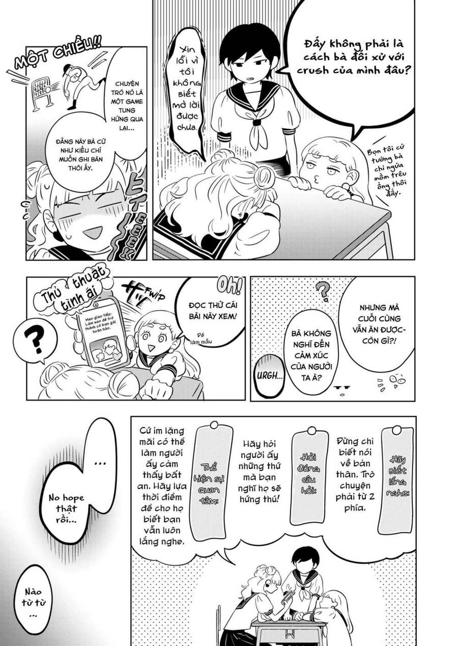 Seihantai No Kimi To Boku Chapter 2 - 5