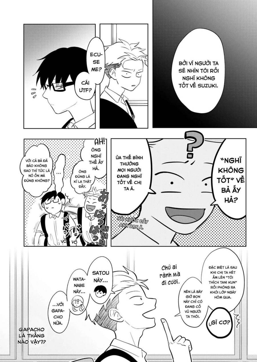 Seihantai No Kimi To Boku Chapter 2 - 8