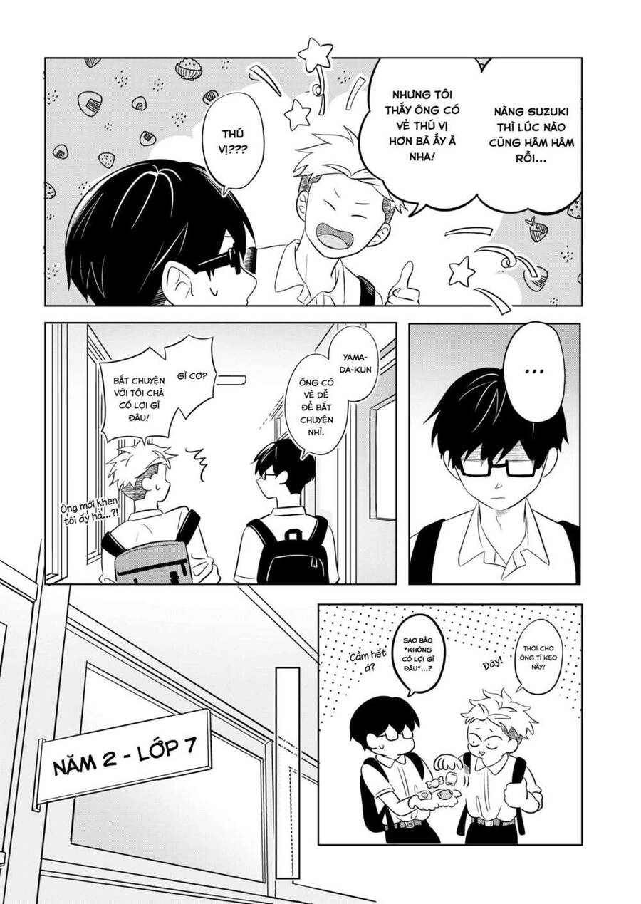 Seihantai No Kimi To Boku Chapter 2 - 9