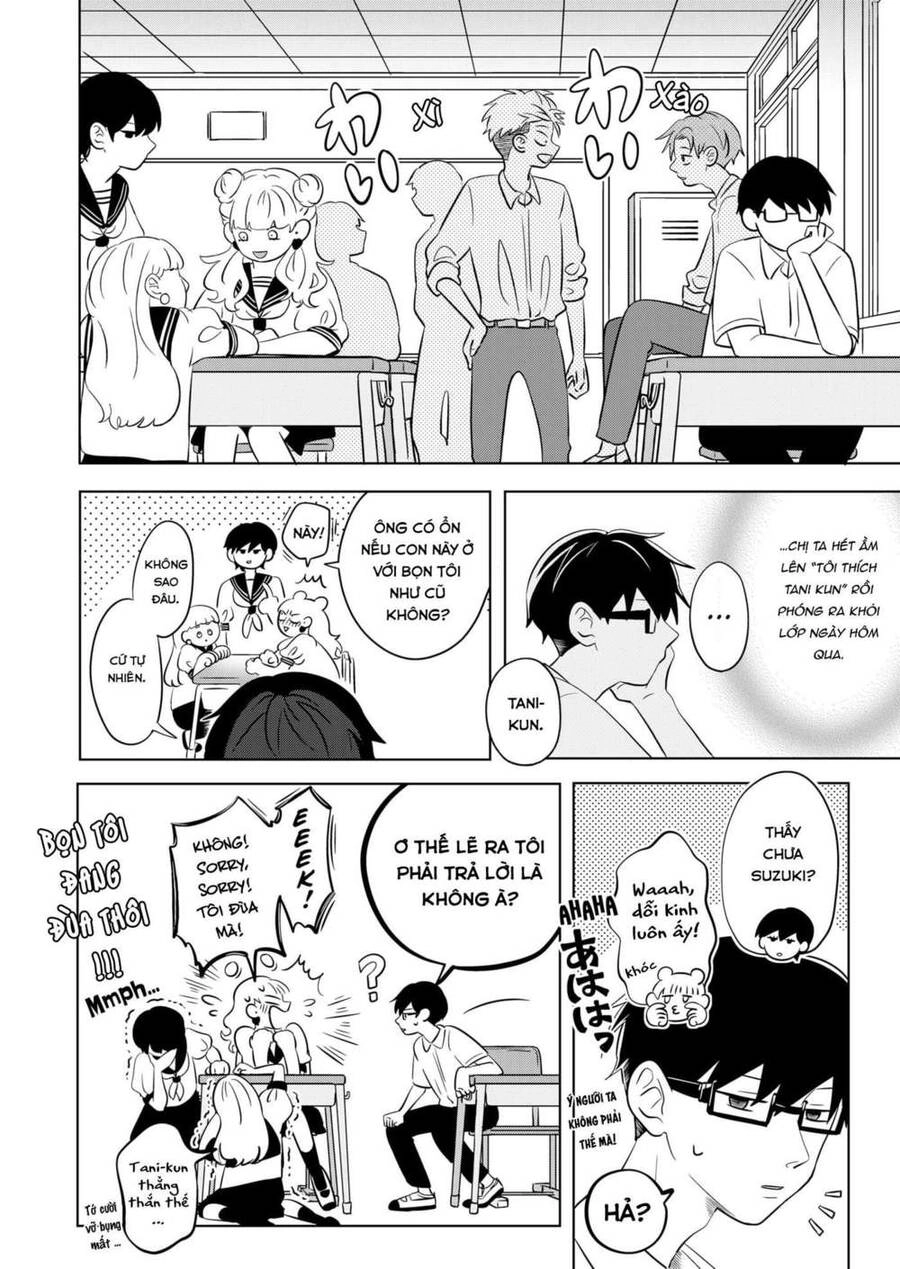 Seihantai No Kimi To Boku Chapter 2 - 10