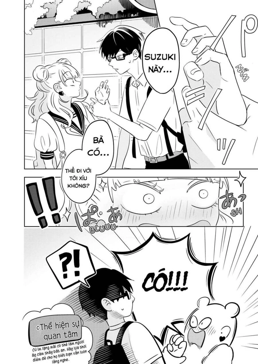 Seihantai No Kimi To Boku Chapter 2 - 16