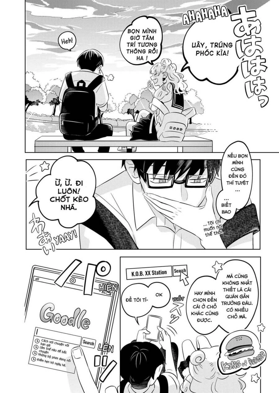 Seihantai No Kimi To Boku Chapter 2 - 22