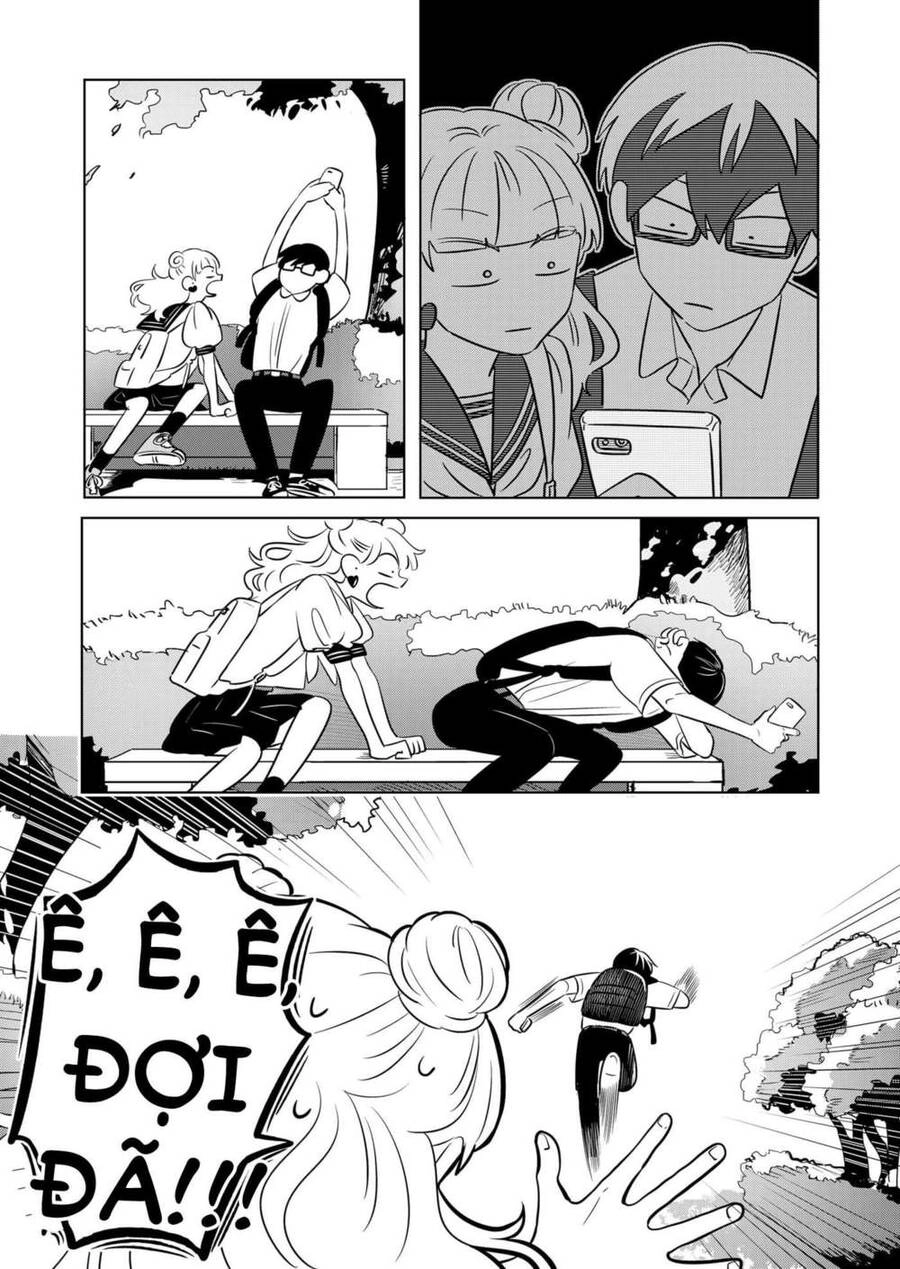 Seihantai No Kimi To Boku Chapter 2 - 23