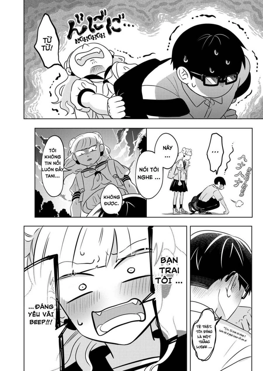 Seihantai No Kimi To Boku Chapter 2 - 24