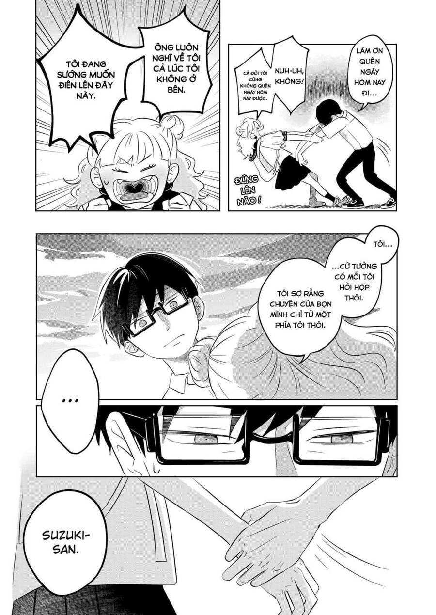 Seihantai No Kimi To Boku Chapter 2 - 25