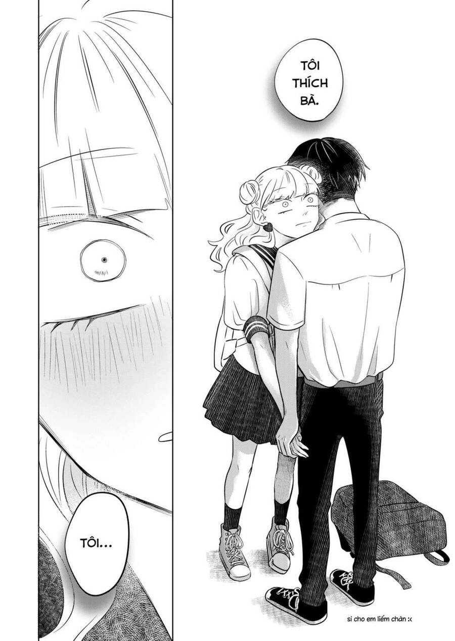 Seihantai No Kimi To Boku Chapter 2 - 26