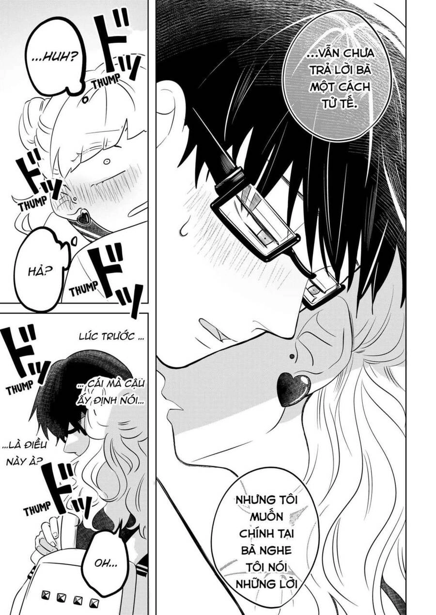 Seihantai No Kimi To Boku Chapter 2 - 27