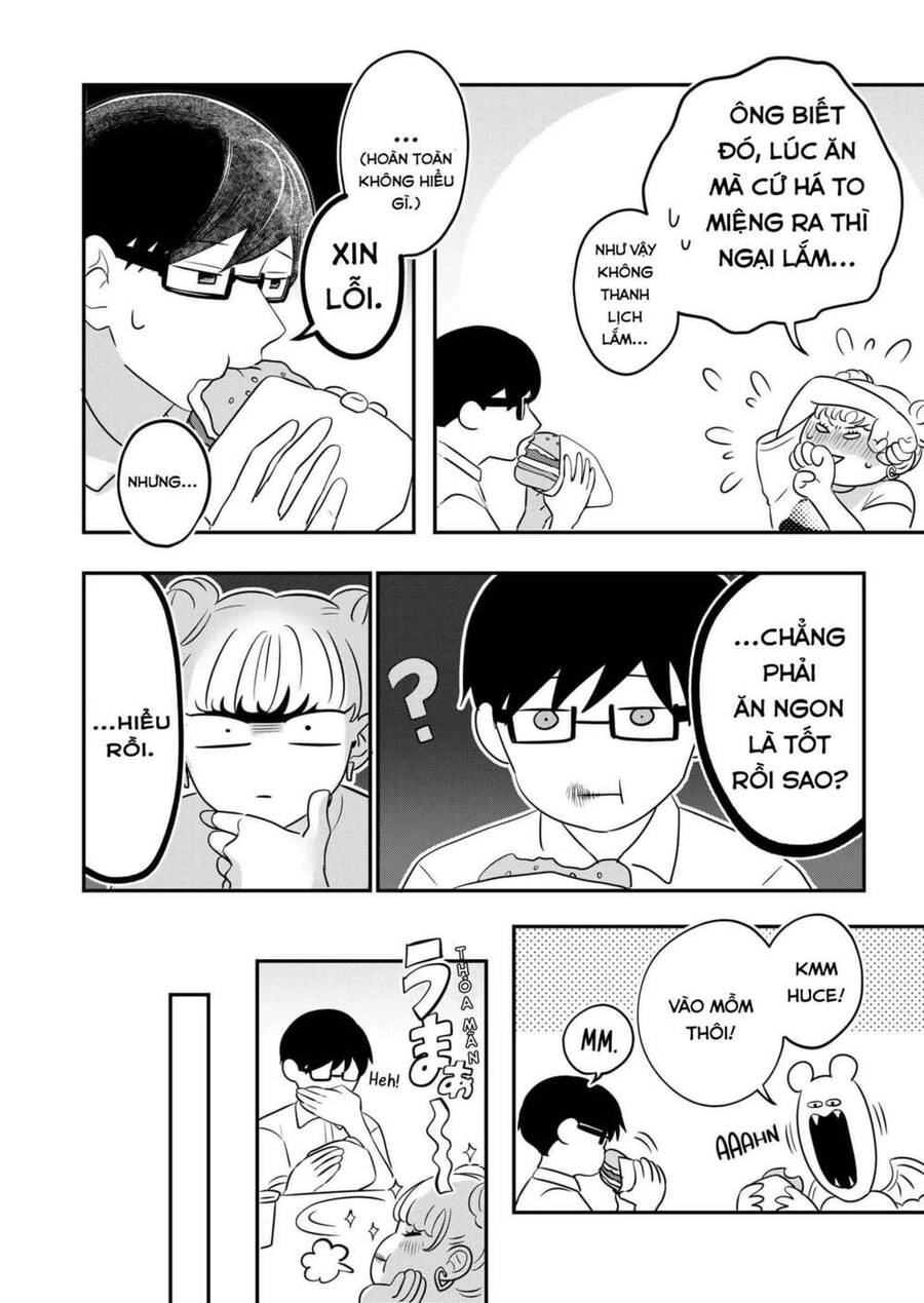 Seihantai No Kimi To Boku Chapter 3 - 10