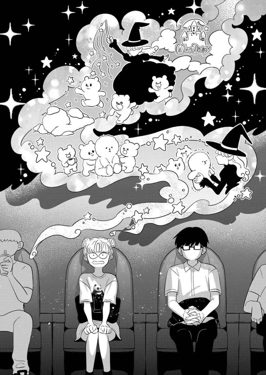 Seihantai No Kimi To Boku Chapter 3 - 14