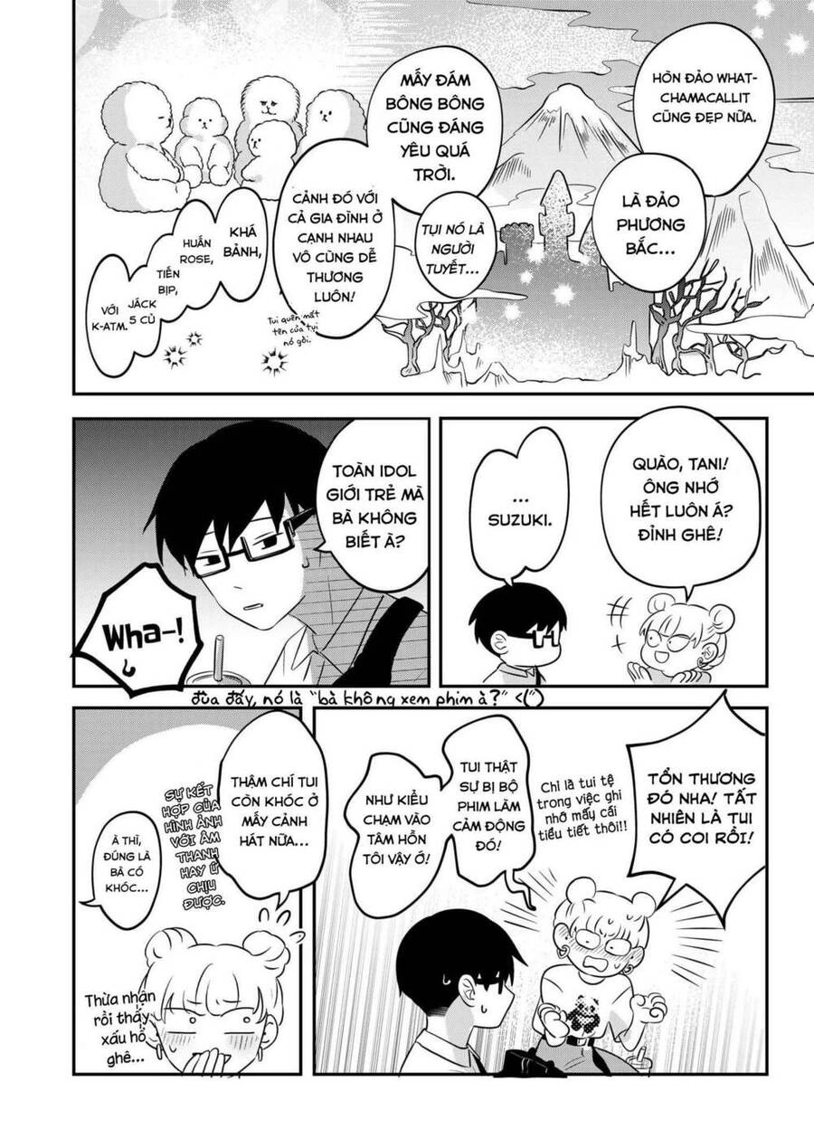 Seihantai No Kimi To Boku Chapter 3 - 20