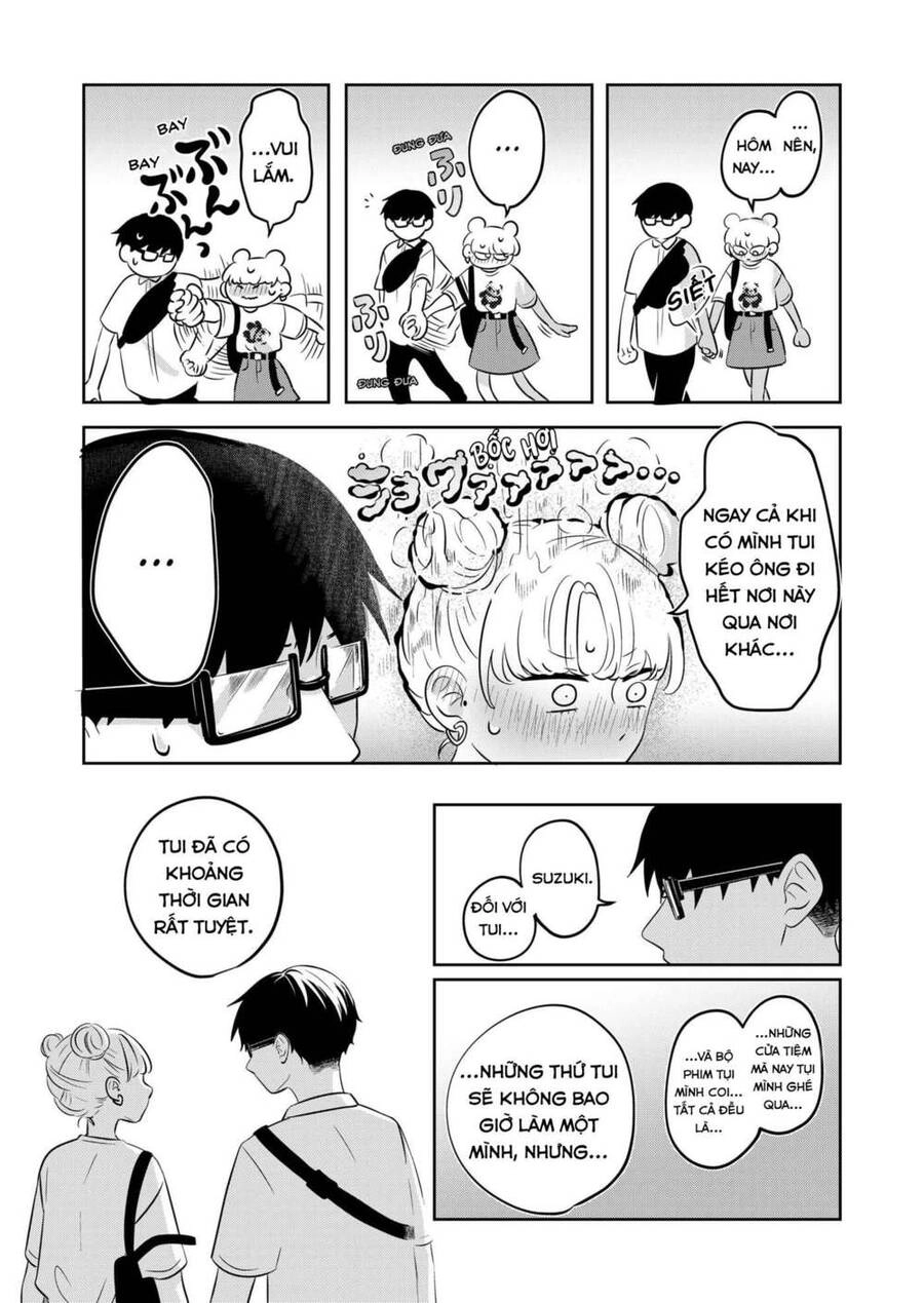 Seihantai No Kimi To Boku Chapter 3 - 27
