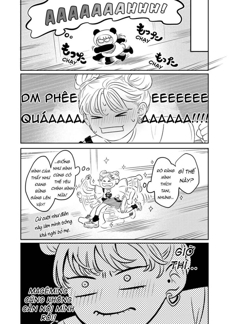 Seihantai No Kimi To Boku Chapter 3 - 32