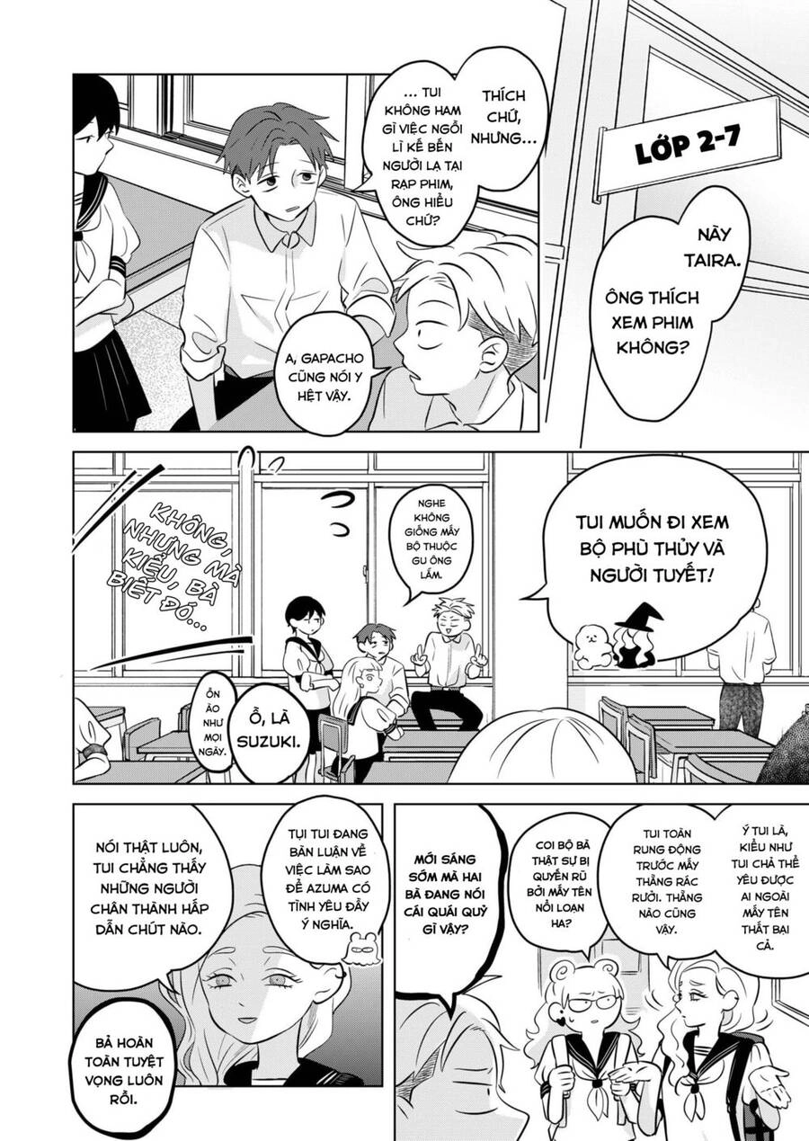 Seihantai No Kimi To Boku Chapter 4 - 6