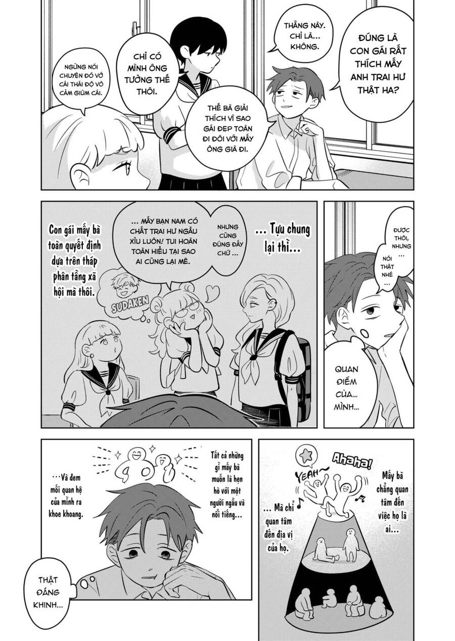 Seihantai No Kimi To Boku Chapter 4 - 7