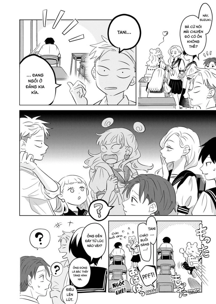 Seihantai No Kimi To Boku Chapter 4 - 8