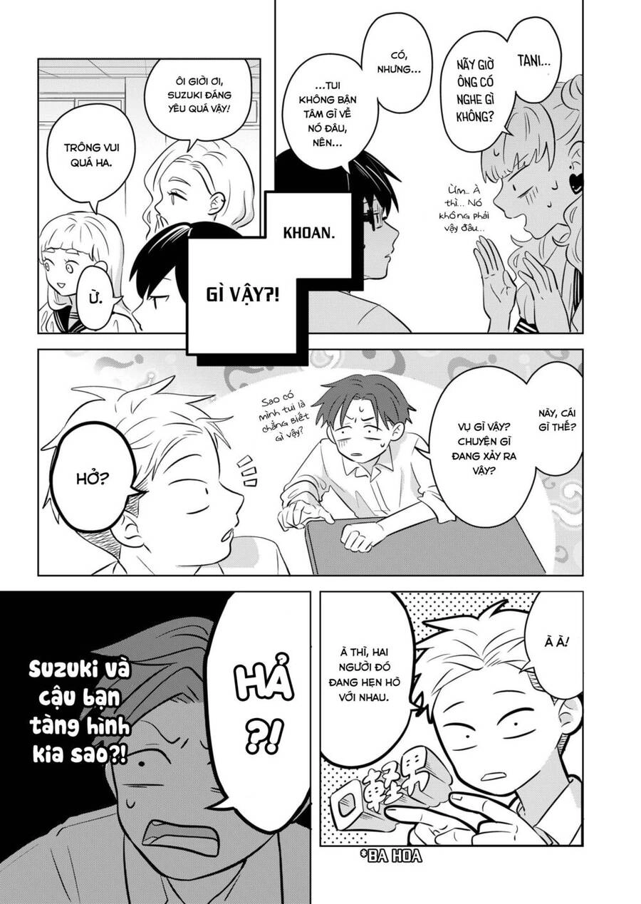 Seihantai No Kimi To Boku Chapter 4 - 9