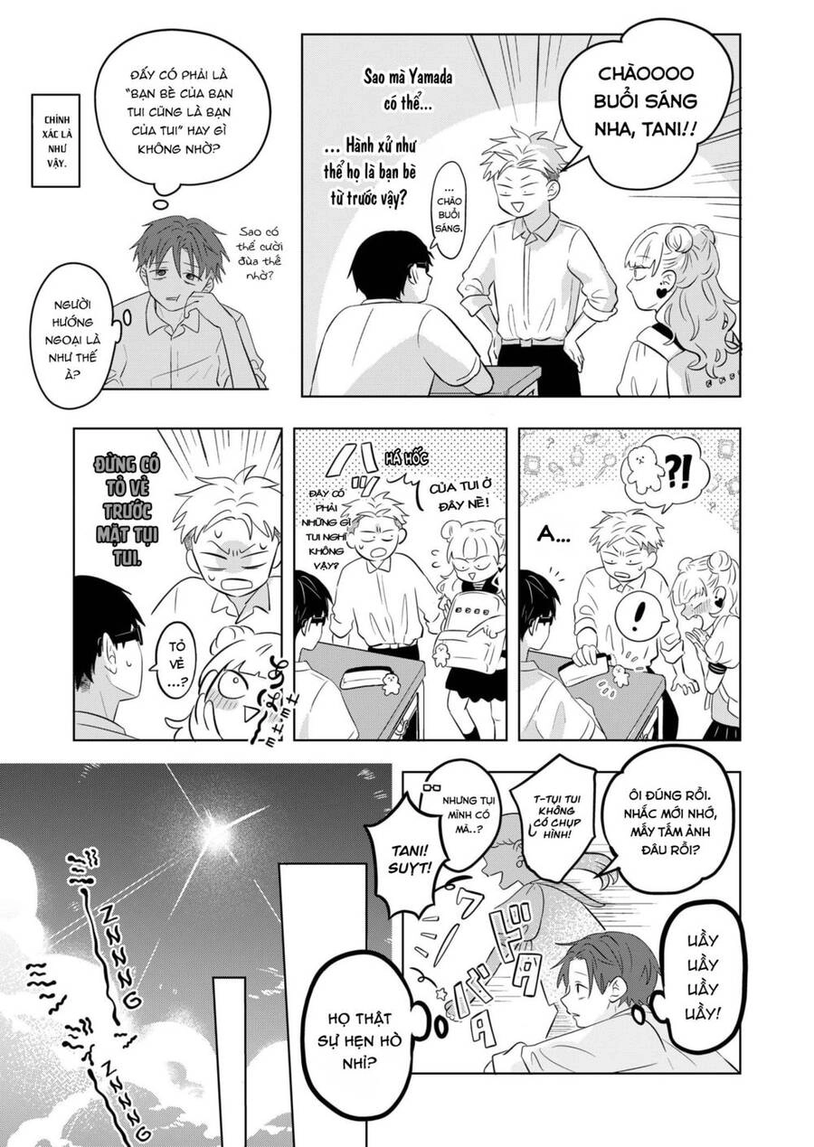 Seihantai No Kimi To Boku Chapter 4 - 11