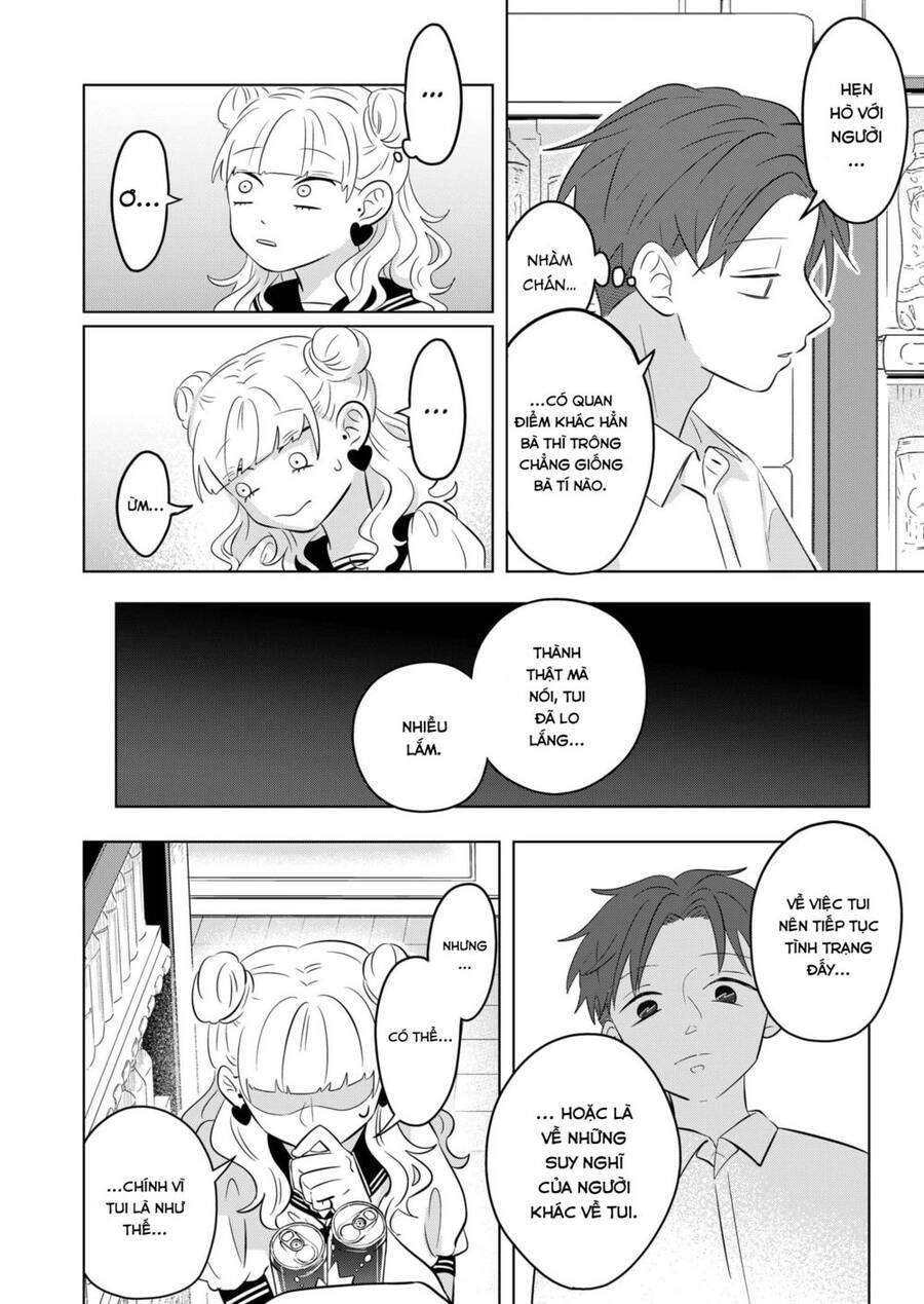 Seihantai No Kimi To Boku Chapter 4 - 14