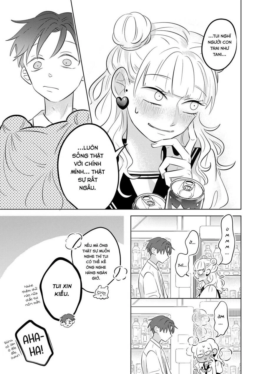 Seihantai No Kimi To Boku Chapter 4 - 15