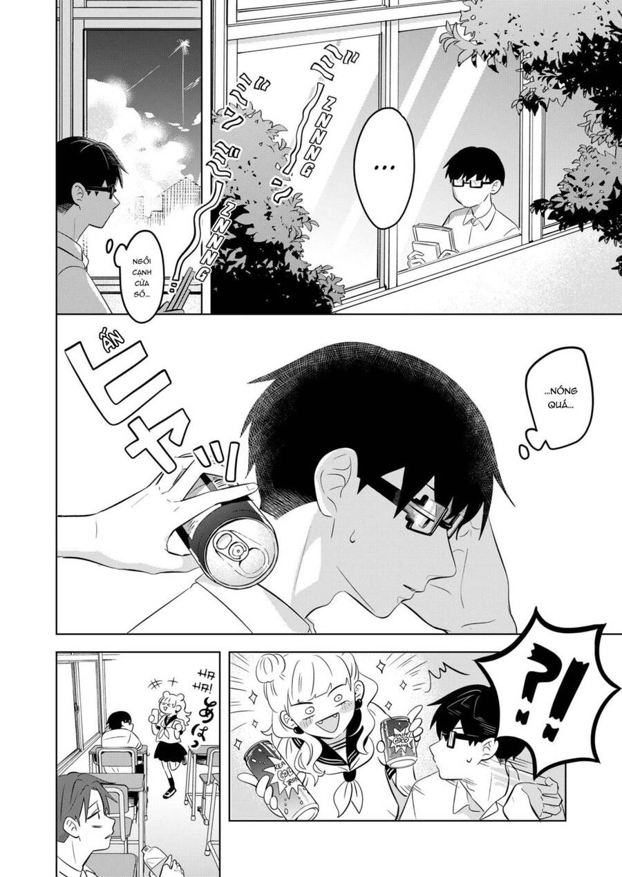 Seihantai No Kimi To Boku Chapter 4 - 16