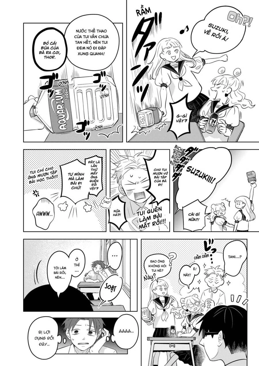 Seihantai No Kimi To Boku Chapter 4 - 18