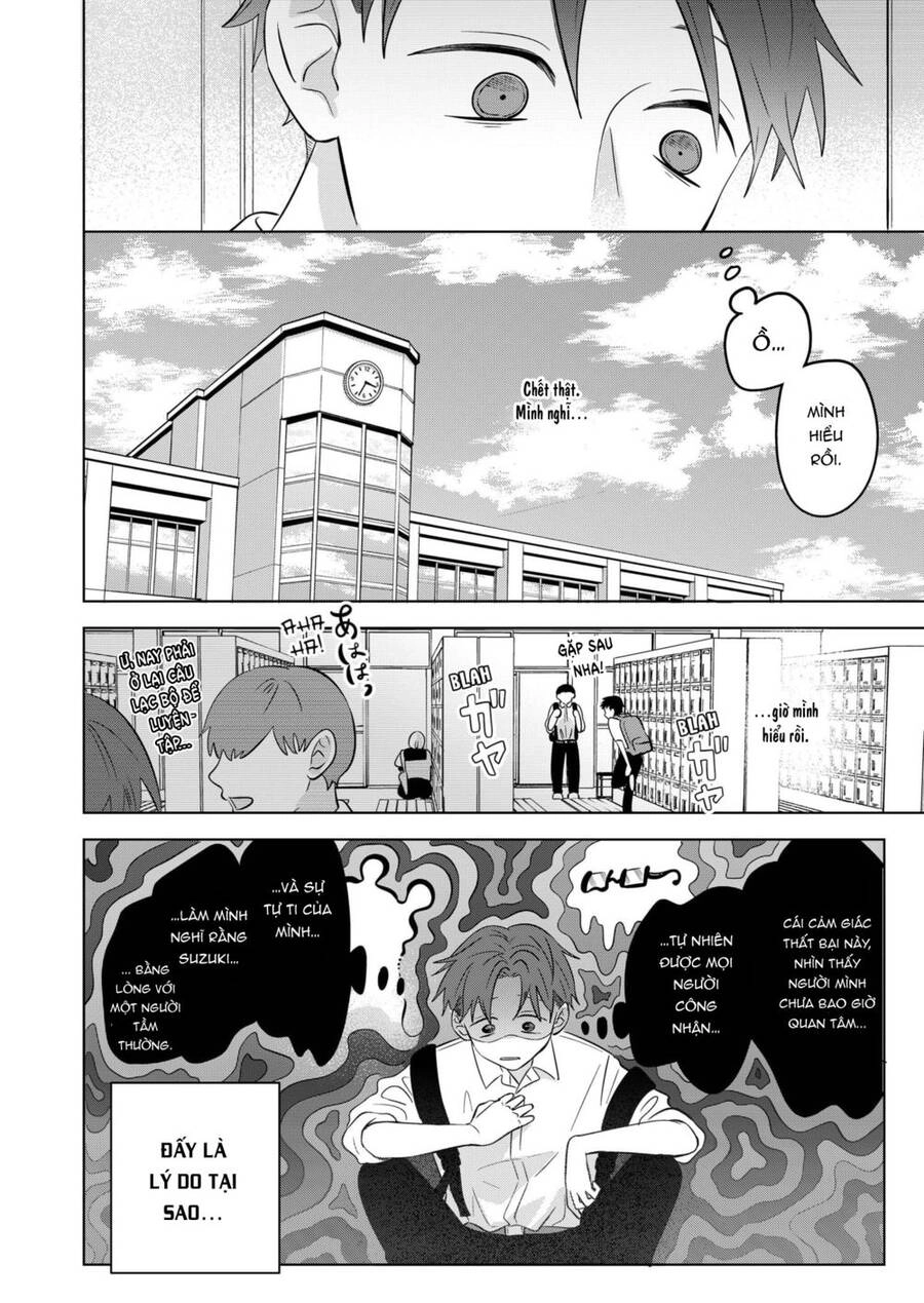 Seihantai No Kimi To Boku Chapter 4 - 20