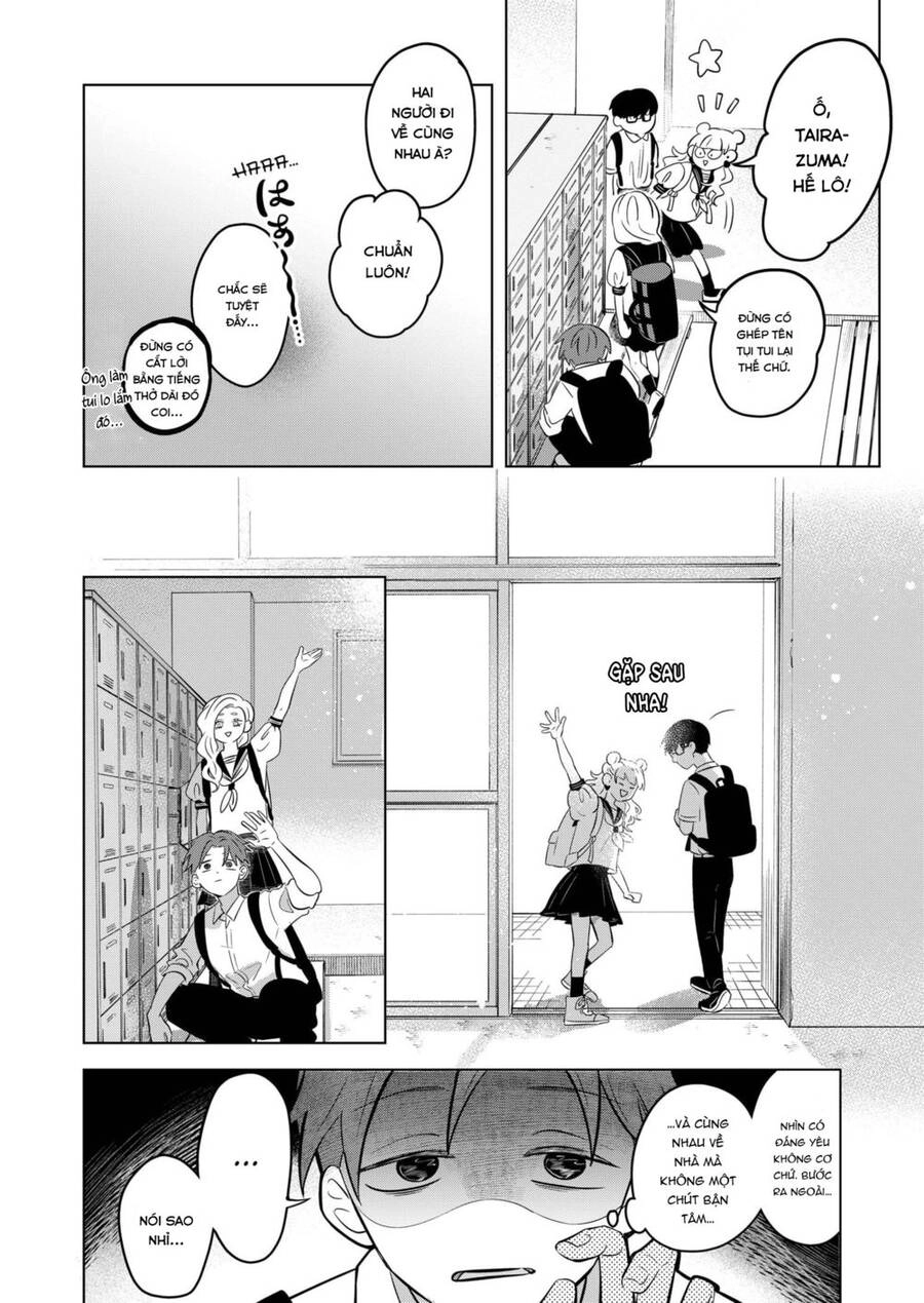 Seihantai No Kimi To Boku Chapter 4 - 22
