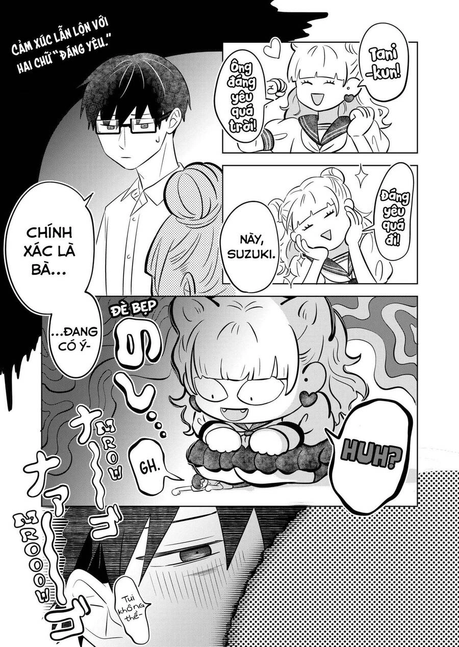 Cậu Và Tớ Là Hai Thái Cực Đối Lập Chapter 5 - 3