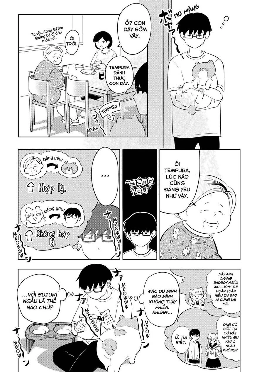 Cậu Và Tớ Là Hai Thái Cực Đối Lập Chapter 5 - 5