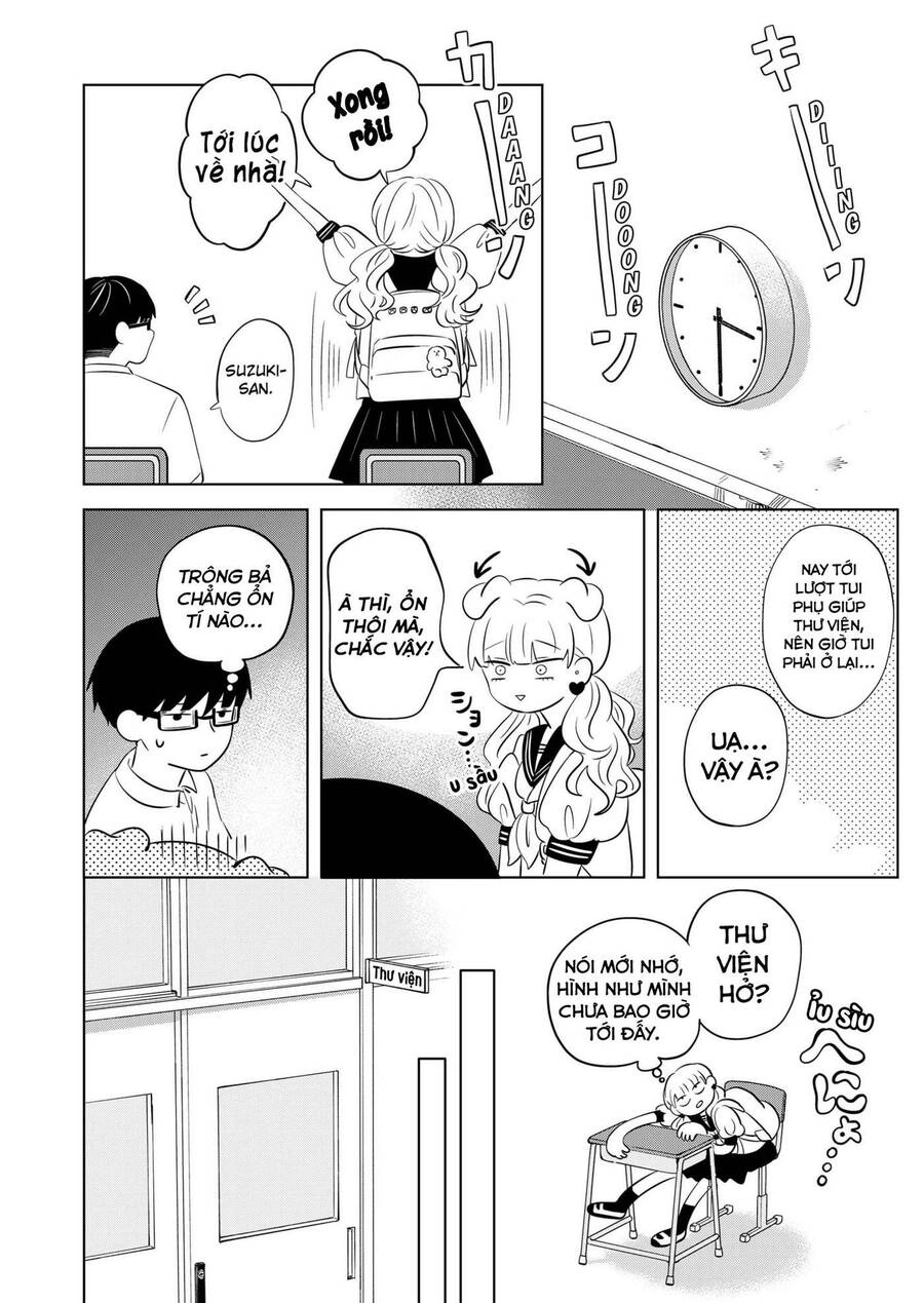 Cậu Và Tớ Là Hai Thái Cực Đối Lập Chapter 5 - 12