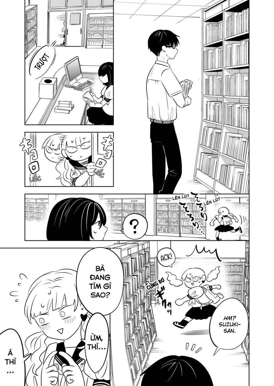 Cậu Và Tớ Là Hai Thái Cực Đối Lập Chapter 5 - 13