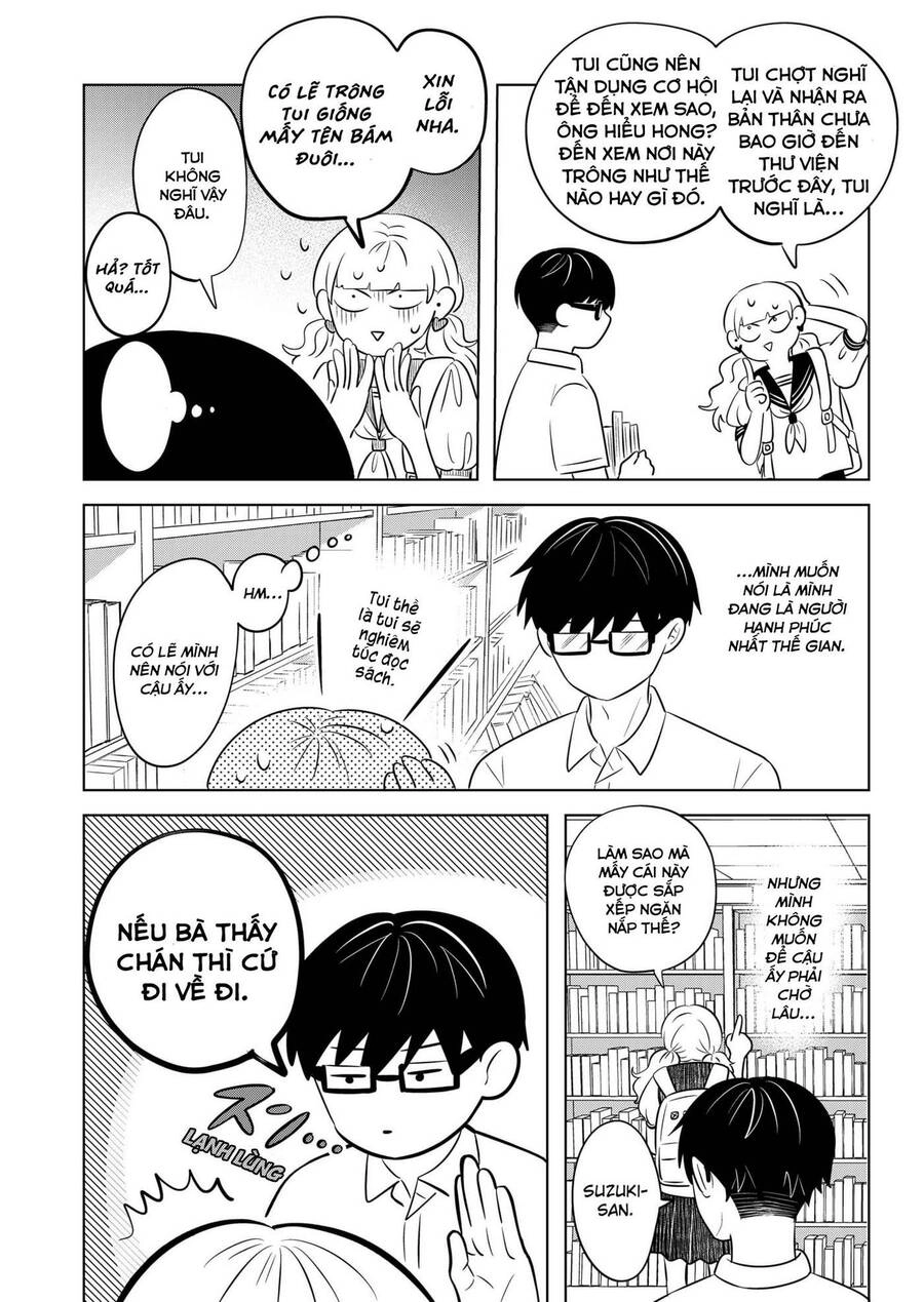 Cậu Và Tớ Là Hai Thái Cực Đối Lập Chapter 5 - 14