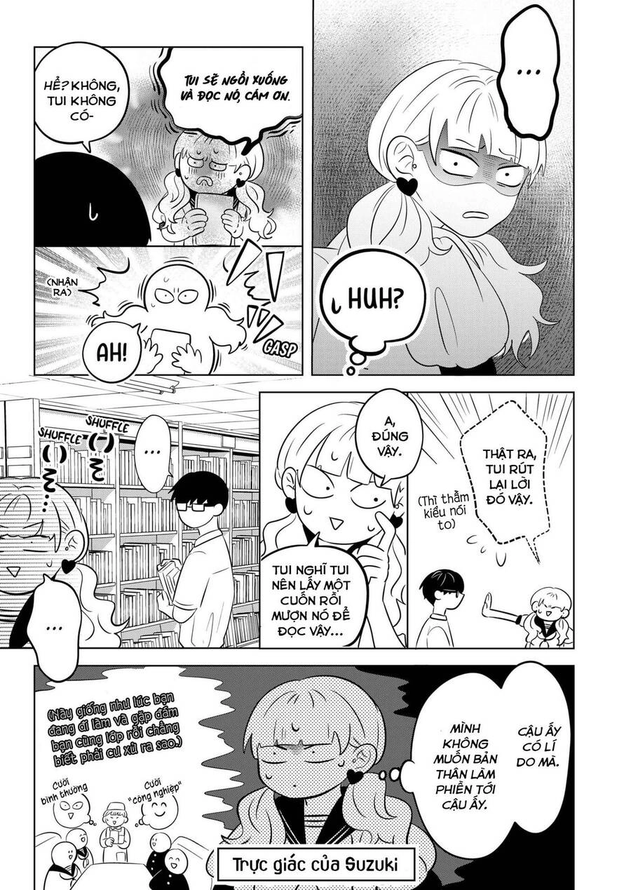 Cậu Và Tớ Là Hai Thái Cực Đối Lập Chapter 5 - 15