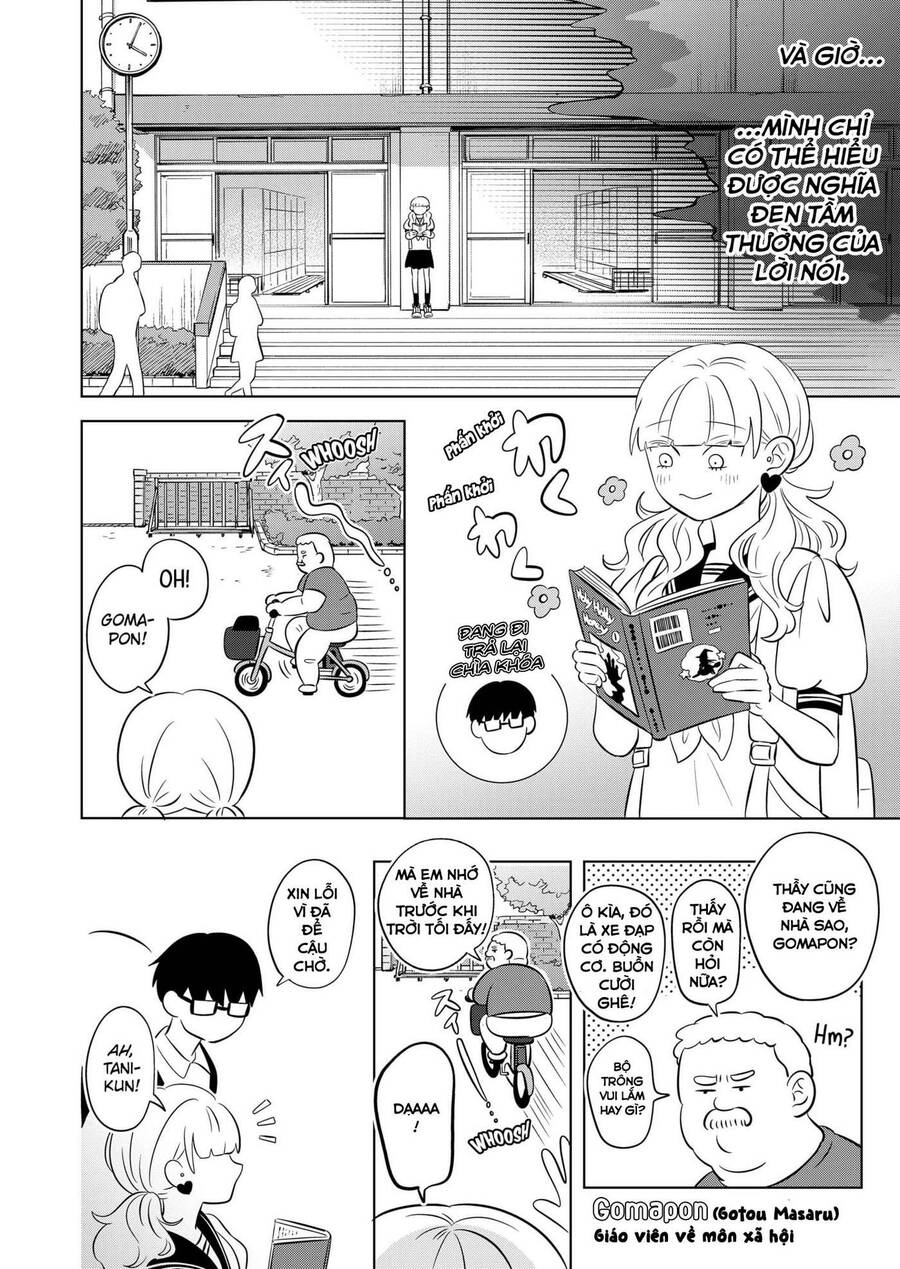 Cậu Và Tớ Là Hai Thái Cực Đối Lập Chapter 5 - 20