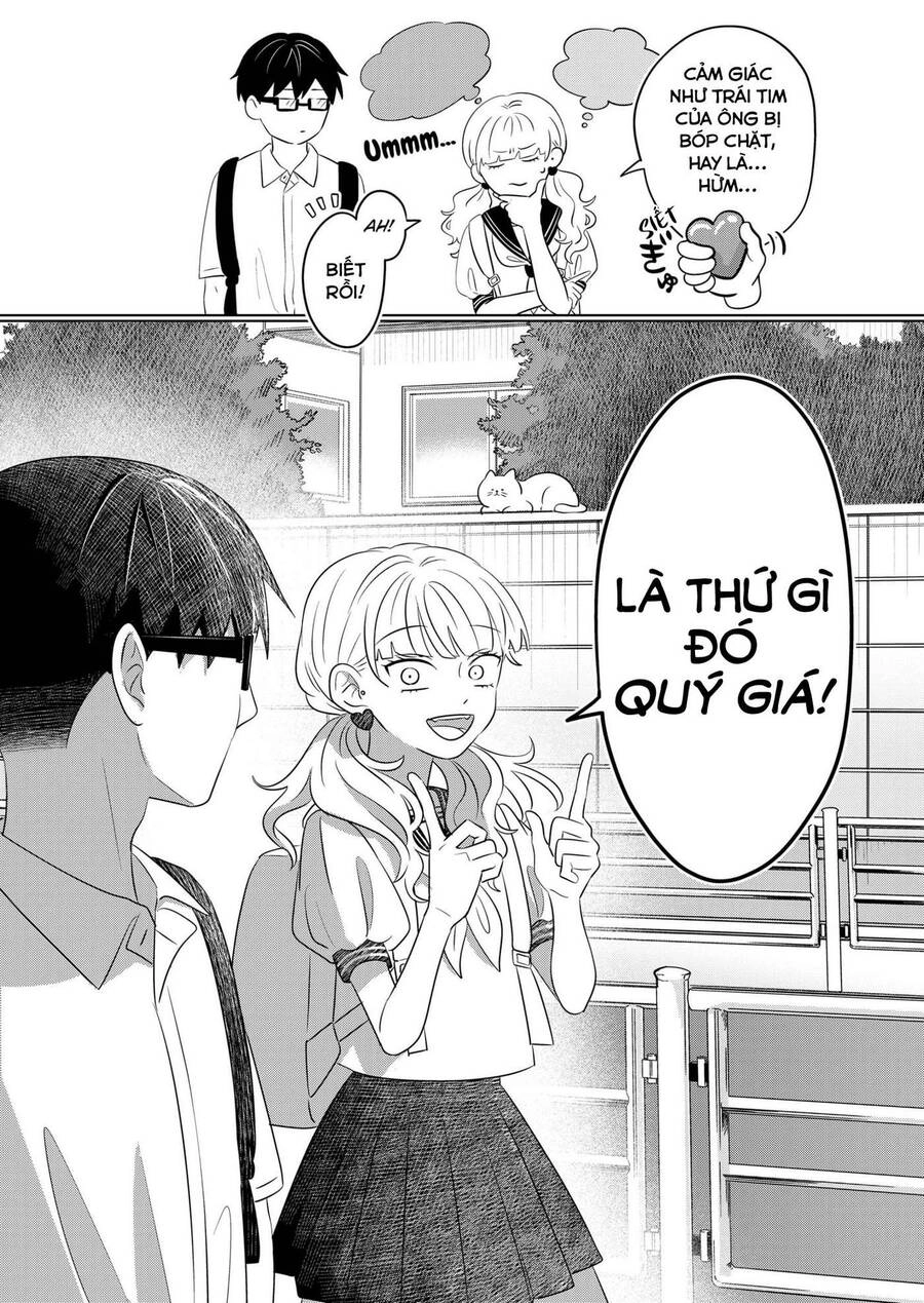 Cậu Và Tớ Là Hai Thái Cực Đối Lập Chapter 5 - 22