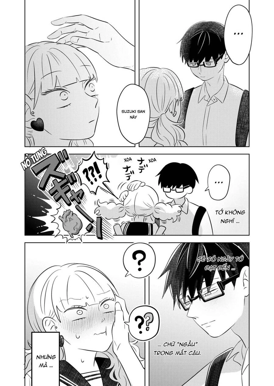 Cậu Và Tớ Là Hai Thái Cực Đối Lập Chapter 5 - 26