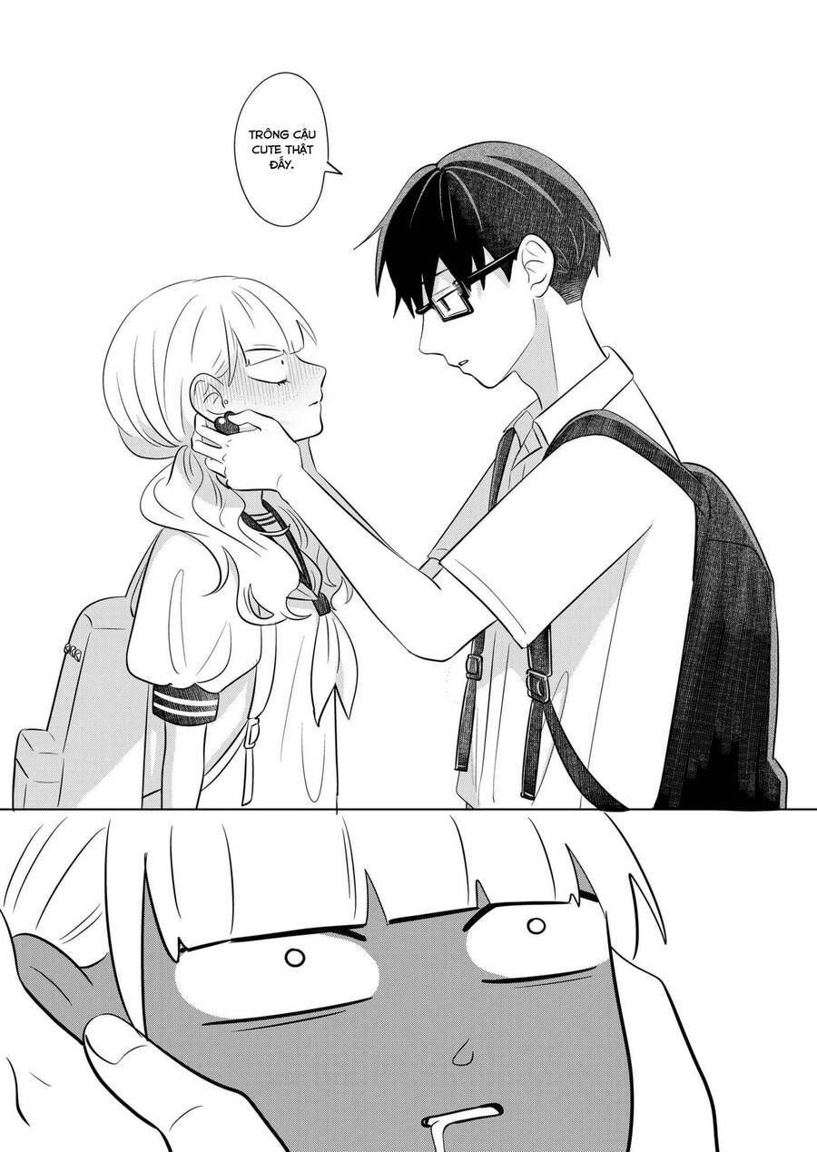 Cậu Và Tớ Là Hai Thái Cực Đối Lập Chapter 5 - 27