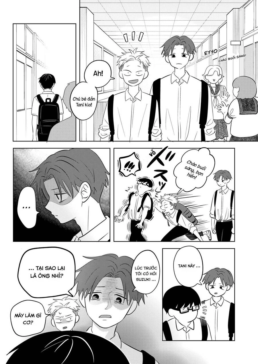 Cậu Và Tớ Là Hai Thái Cực Đối Lập Chapter 5 - 29