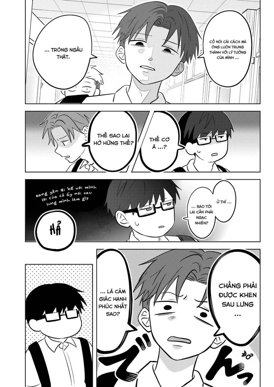 Cậu Và Tớ Là Hai Thái Cực Đối Lập Chapter 5 - 30