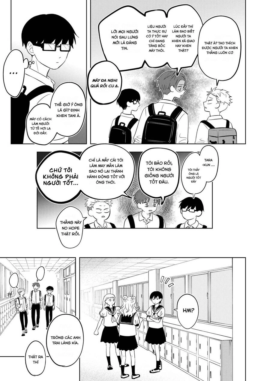 Cậu Và Tớ Là Hai Thái Cực Đối Lập Chapter 5 - 31