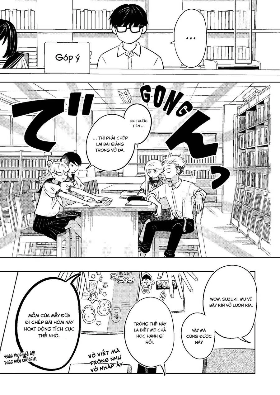 Seihantai No Kimi To Boku Chapter 6 - 6