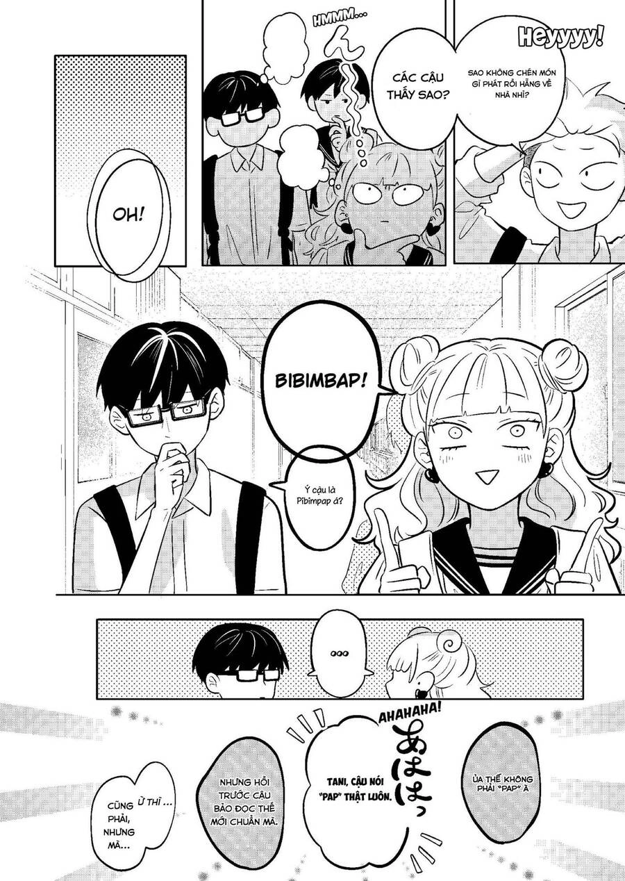 Seihantai No Kimi To Boku Chapter 6 - 13
