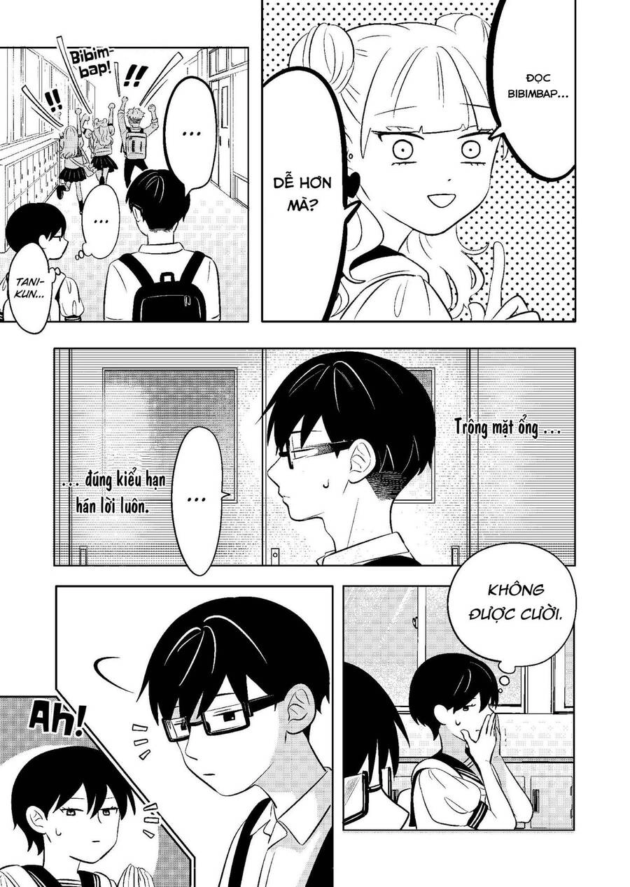 Seihantai No Kimi To Boku Chapter 6 - 14