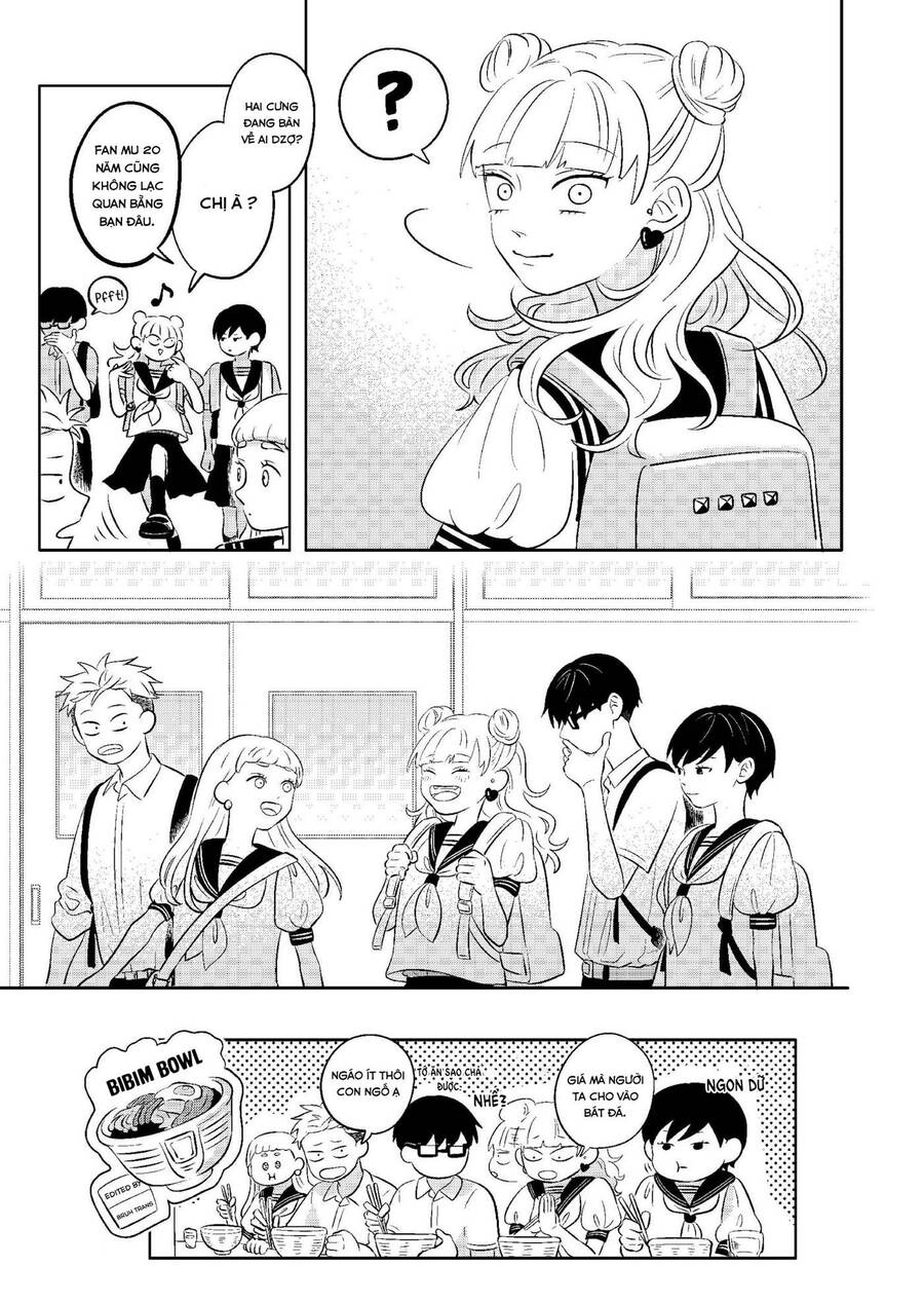 Seihantai No Kimi To Boku Chapter 6 - 16