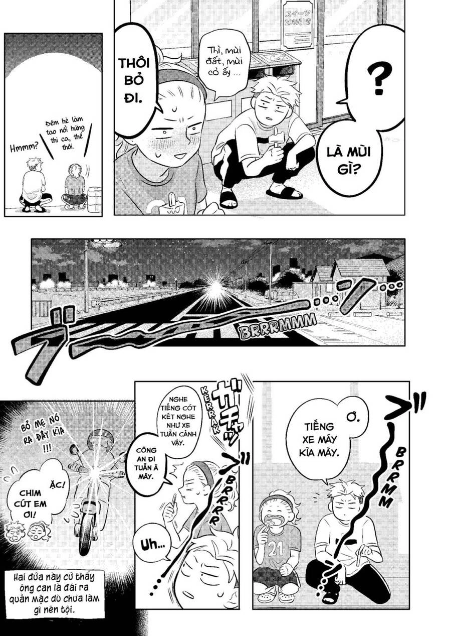 Seihantai No Kimi To Boku Chapter 7 - 10