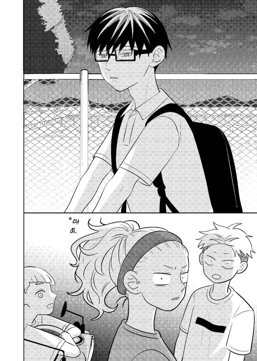 Seihantai No Kimi To Boku Chapter 7 - 13