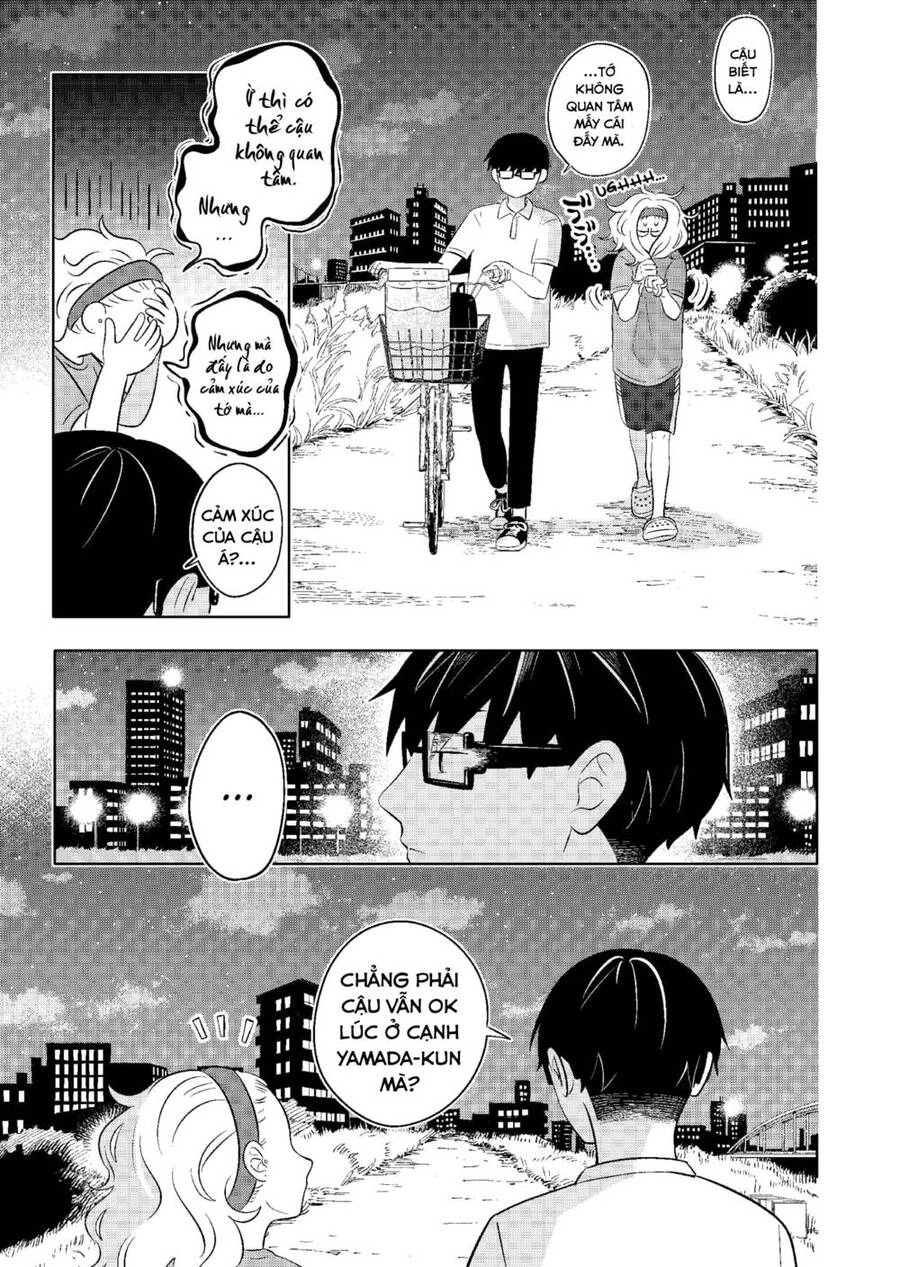 Seihantai No Kimi To Boku Chapter 7 - 18