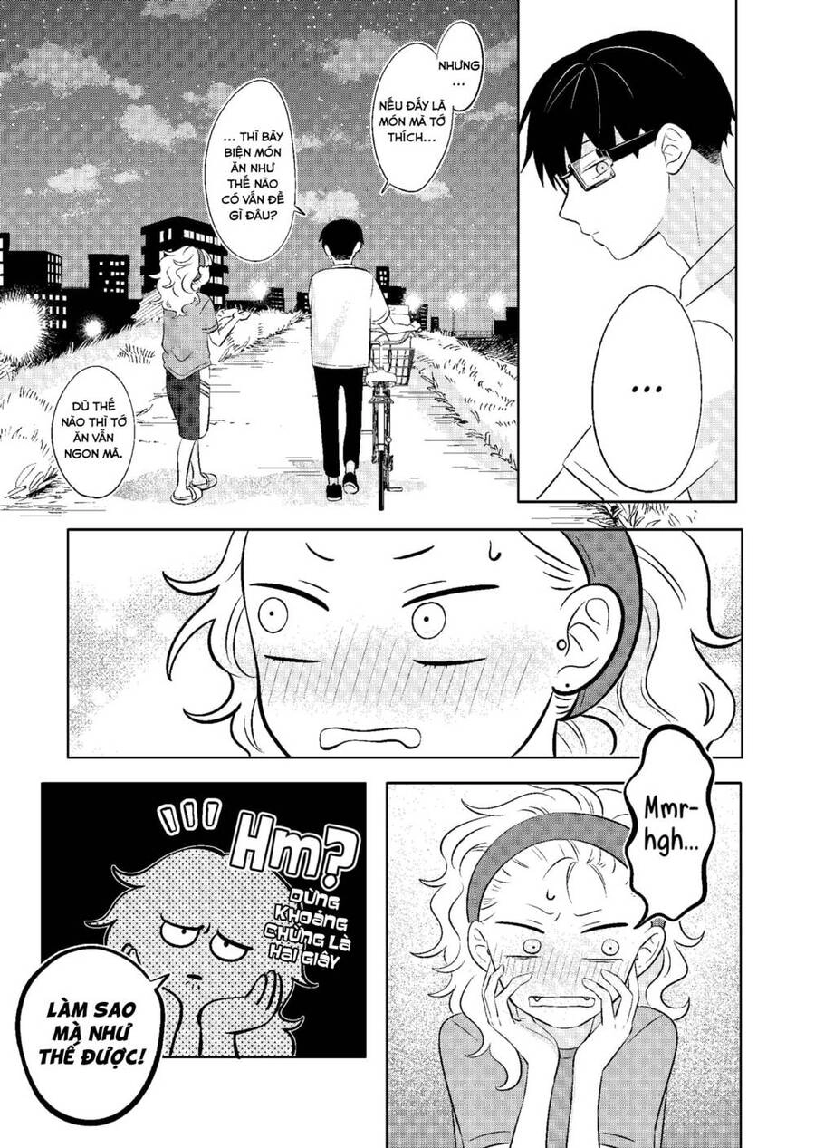 Seihantai No Kimi To Boku Chapter 7 - 22